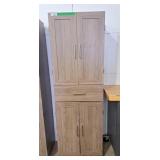 Modern pantry cabinet