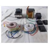 2 antek transformers an1230, as0518, hammond