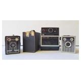 Vintage Cameras - Kodak & Ansco