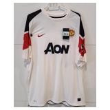 Manchester United Rooney #10 jersey. Size 3XL