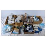 Assortment of electronic components