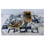 Assortment of electronic parts