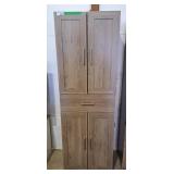 Modern pantry cabinet