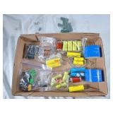 Assortment of electronic components