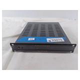 A Parasound Zamp v.3 Two Channel Zone Amplifier.