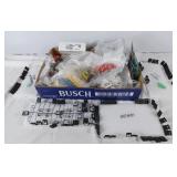 trimmer potentiometers, also known as trimpots,