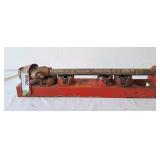 Pipe Threader