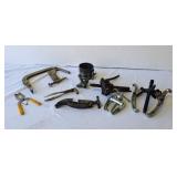 Snap On Valve Spring Compressor, Gear