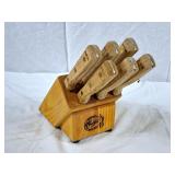 Carrell Hall Steak Knives