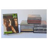 Collection of Cd