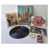 Gene Autry Puzzle, Country Music Artists Plaque,