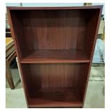 Book shelf with 2 shelves