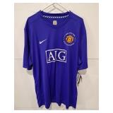 NWT Manchester United Carrick #16 jersey. Size