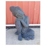 Garden statue