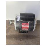 Utility Motor 1 phase 3/4HP electric motor