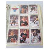 McDonalds Hockey All Star Cards