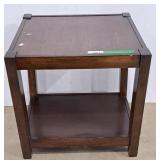 Modern side table