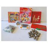 Disney Book, Howdy Doody Book, Tiger Street