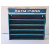 Auto-Paks Metal Shelf