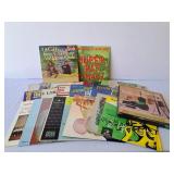 Assortment of Records