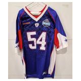 Chicago Bears Pro Bowl Urlacher #54 All Star Game