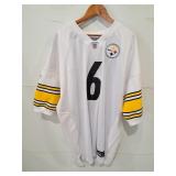 Pittsburgh Steelers Suisham #6 jersey. Size 54