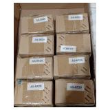 8, new Antek AS0520 50VA 20V Toroidal Power