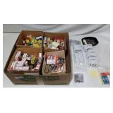 Vintage Electronic Vacuum Tubes, Models Such As