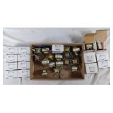 Quantity of Transformers 187c10, 8, 156c