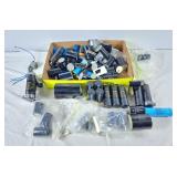 Assortment of electronic components