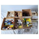 Vintage vacuum tubes