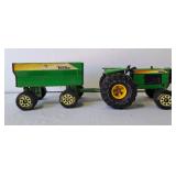 Tonka Tractor & Wagon