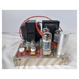 ST-70 tube amplifier, a classic piece of hi-fi