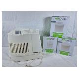 AirCare Humidifier with MAF2 Super Wick filters