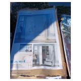 Wardrobe storage cabinet- pen box store return