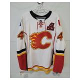 Calgary Flames Warrener #44 jersey. Size 56