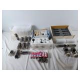 Vintage vacuum tubes, 6c45, oth73, rca tubes,