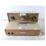 Unitek orthodontic welder, specifically a Model