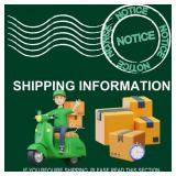 Need Shipping??