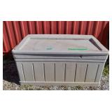Plastic Deck Box