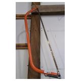 38" bow saw