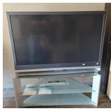 Grand Wega Sony projection 50" TV mdl# kf e50a10
