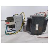 . 273X ï¿½ Laminated Core 120VA Power Transformer 1