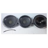 12.5" speaker heads