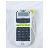 Brother P-touch H110 label maker. No cord