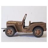Tonka Jeep