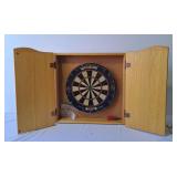 Dartboard w/Case