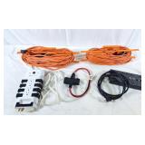 Extension cords & power bars