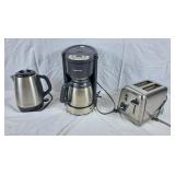 Black and decker coffee maker, black and Decker