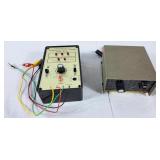 Electronic testing equipment
